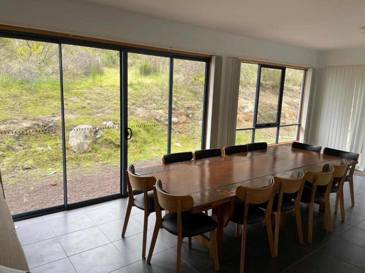 Hill Top Retreat Nubeena エクステリア 写真