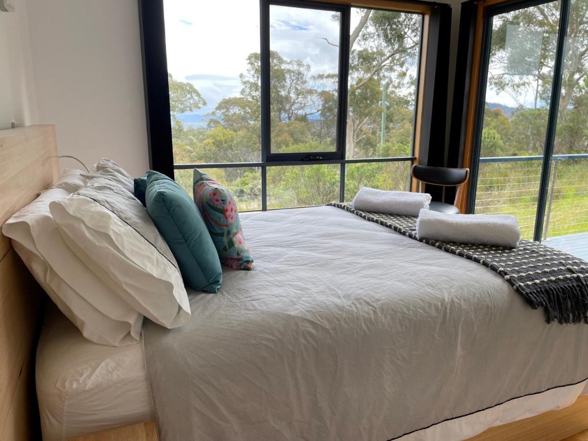 Hill Top Retreat Nubeena エクステリア 写真