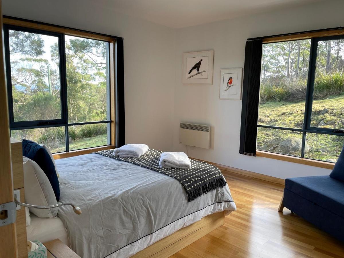 Hill Top Retreat Nubeena エクステリア 写真